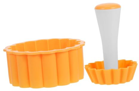 Cabilock Stampo Per Crostate Antiaderente Teglia Per Ciambelle e Torte Stampi Per Dolci Fai Da Te Per Cheesecake e Torte Di Girasole