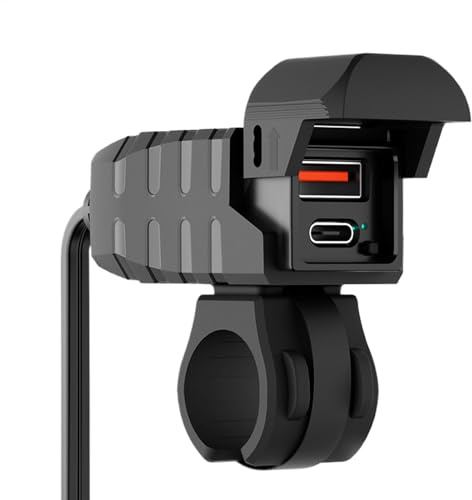 Motorcykel Usb Port, Motorcykel Usb Port Säkert hårt omslag