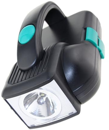 Eujgoov 24 Pièces Kit D'Outils de Réparation Lampe de Poche Ensemble D'Outils Boîte à Outils avec Lumière Boîte à Outils Outil Lumière 24 Pièces Ensemble Matériel Torche S
