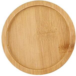SUPVOX 6 Pezzi Vassoio per Piante Sottovaso per Bonsai e Piante e Resistente per Ed Esterno