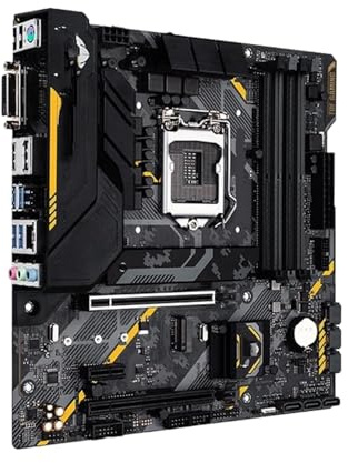 Motherboard Fit For B365M-PLUS Gaming LGA1151 DDR4 HDMI M.2 MATX Motherboard For ASUS, Parti