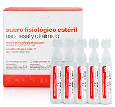 ACOFAR - Accoupler le sérum physium monodos 30U