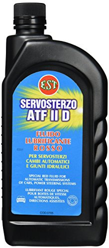 Est 0705 Servolenkung Schmiermittel Rot ATF, 1 Liter
