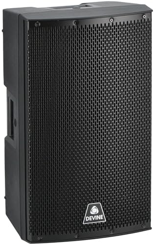 Devine Onyx 12A 12 Active Full-Range Speaker, 1200W