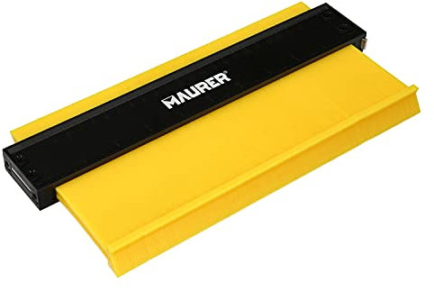Medidor De Contornos 130x250 mm. Con Bloqueo. Medidor De Perfiles, Medidor Formas, Duplicador Perfiles, Preciso,Dureza Ajustable