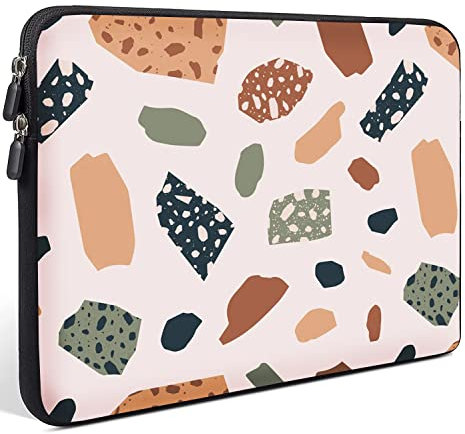 XMBFZ 11.6 -12.5 inch Laptop Bag Neoprene Notebook Carrying Pouch Chromebook Sleeve Ultrabook Case Tablet Cover Fit Apple MacBook Air HP DELL Lenovo Asus Samsung (12inch-1)