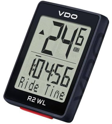Vdo R2 Wl Ats Cycling Computer One Size
