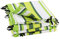 TERRE JARDIN Toile de Rechange pour auvent 3 x 4m - - Vert