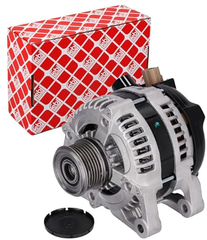FEBI BILSTEIN Generator 193164 Ladestrom: 150A, | 193164 passend für C-Max Fiesta Focus Fusion Kuga