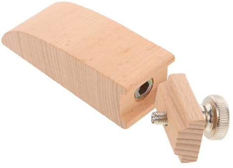 HOMOCONO Wood Sanding Block Micro Sander Tool Hand Sanding Block for Wood and Leather Polishing Sander for Automotive Bodywork