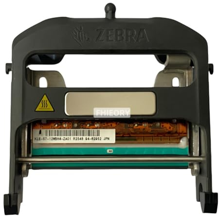 Druckkopf für Zebra ZC300 ZC100 Thermodrucker, PVC, Farbkartendruck, 300 dpi, P1094879-020