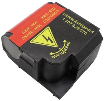 Xenon Vorschaltgerät Kompatibel mit VW für Touran MK1 2003-2006 Xenon H-ID Scheinwerfer Zünder Ballast D2S D2R 1307329076