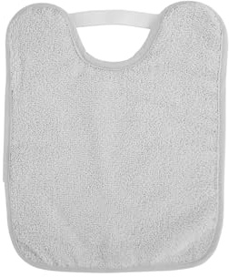 Babero Rizo plastificado con goma