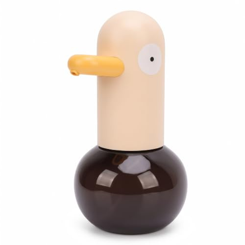 Automatic Beröringsfri Cartoon Duck Foaming Soap Dispenser - Kök, Badrum, Restaurang (Typ 2)