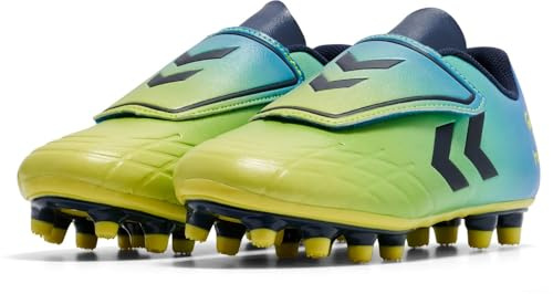 Hummel, HATTRICK MG JR., Limeade, 24