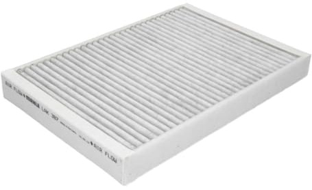 MAHLE LAK 387 Aktivkohlefilter, Innenraumluft - für Volvo XC60 I Suv (156), u.a. | Kompatibel mit: LAND ROVER FREELANDER 2, LAND RANGE EVOQUE, VOLVO S60 II, S80 II, V60 I, V70 III, XC60 I SUV, XC70 II, XC90 I