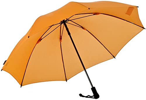 Euroschirm Swing Liteflex Trekkingschirm, unisex - erwachsene, Arancione - arancione, 0