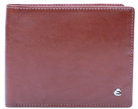 Esquire Toscana Geldbörse II Leder 12,5 cm