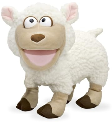 Silly Lamb by Silly Puppets