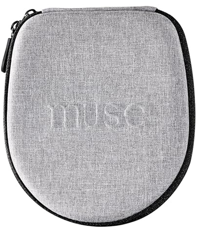 Muse unisex bärväska, grå, 18 x 19 x 8 cm