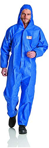DS Safetywear ProSafe1 FR- Overall, 3XL, blau, PS1FR