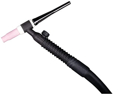 Schweißkraft Wig Schweißbrenner, gasgekühlt WP17V ED 4m, 1461745