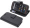 foto-kontor Custodia a Libro Compatibile con Cubot King Kong Mini Cover di Colore Nero