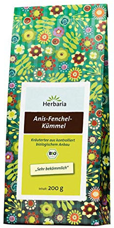 Anis-Fenchel-Kümmel-Tee bio