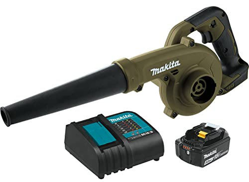 Makita ADBU05ST1 Outdoor Adventure 18V LXT Kit de souffleur (5,0 Ah)