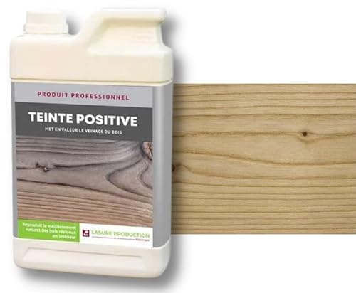 TEINTE POSITIVE-Vieille planche-Bidon de 1 l