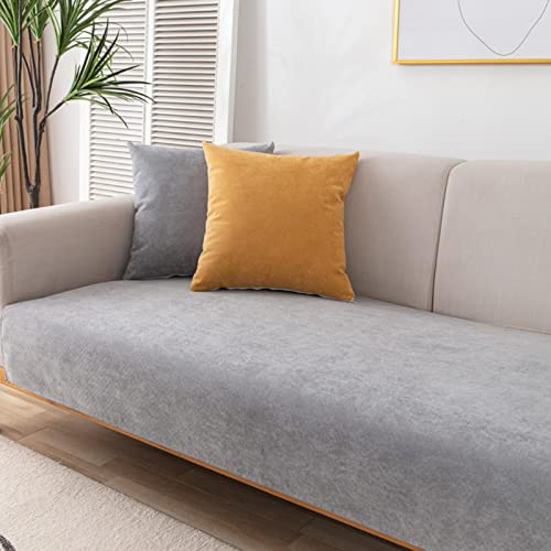 YWQJL Sofa überzug,Hundedecke Wasserdicht Sofa/Couch überwurfdecke/überwurf, Sofaschutz Katze Kratzschutz, Hundematte Grosse Hunde wasserdichte Decke Für Sofa/Auto/Outdoor,A-110x210cm