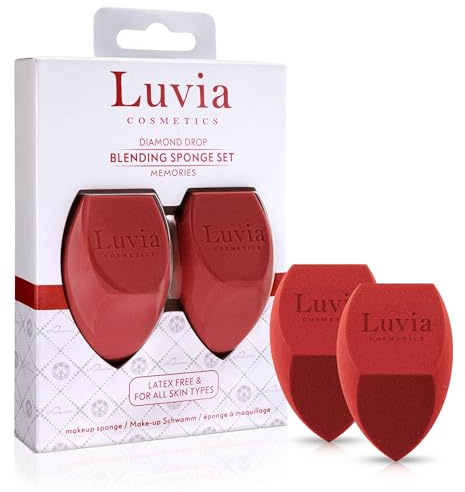 Diamond Make-up Sponge Set - Memories Edition