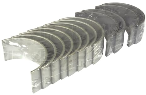 Conrod Bearing Set +0.030 Replacement for Ford New Holland 7630 7840 8240 8260 8340 Tractor