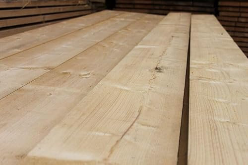 Scaffold Boards Timber Planks 1ft to 10ft Long x 9 Wide Unbanded Grade A Scaffold Boards/Planks (2, 3 foot long)