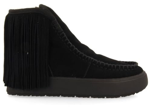 BOTTES AUSTRALIENNES À FRANGES EN PEAU DE MOUTON SCHILDE