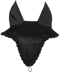 Kentucky - Fliegenhaube lang soundless Schwarz