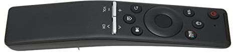 HWGING 01266A röstfjärrkontroll, kompatibel med UN49MU6300F UN65TU850DF UN65TU8000F LED LCD HDTV