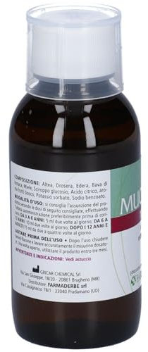 MUCOLID MED TOSSE 150ML