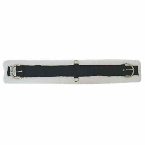 Lakota SOTTOPANCIA Western in Agnello Sintetico E Nylon, Fibbie in Ferro Sottopancia Western