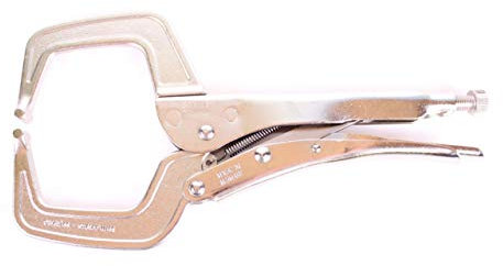 SALTUS C-Klemm-Gripzange Nr 7053530280 Schweißerzange Klemmzange Feststell-Zange