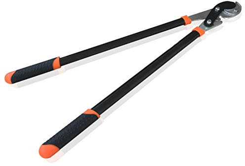 Bypass Lopper - Lopper Ultra Blade Gear - Luppolo Incudine ad Azione Composta - Lopper a Cricchetto