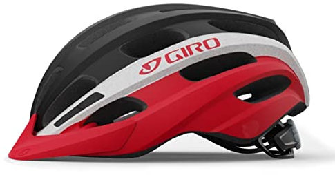 Giro Register Matte Black/red UA