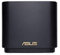ASUS Ai Mesh AX-WLAN System ZenWiFi XD4 Schwarz (1er Pack, AX1800 WiFi 6, 2x Gigabit LAN, App Steuerung, unterbrechungsfreies Roaming, AiProtection)