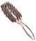 Haarbürste Ohne Ziepen Wildschweinborsten Bürste Extensions Haarbürsten Entwirrbürste Detangler Bürste Anti Ziep Frizz Frauen Roségold Für Langes Dickes Locken Haare
