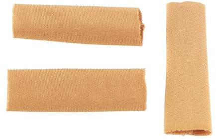 SUNGOOYUE Angeln Fingerschutz Stall Handschutz Ausrüstung Werkzeugzubehör, Fingerschutz, Beim Einholen Reinigen, Nützliches Zubehör Zum Fliegenfischen, 3 Stück