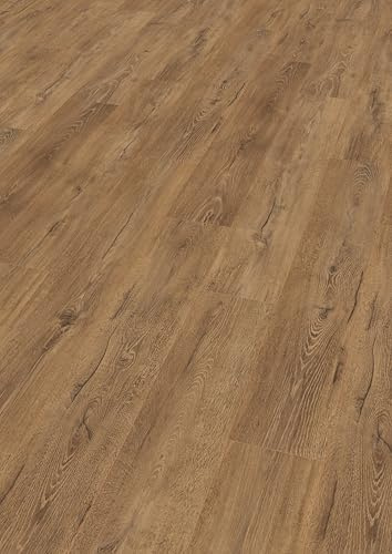 Egger NatureSense Aqua Laminat EL2418 Melba Eiche braun 1292x193x8mm (1,995m²)