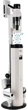 EZICLEAN Aspirateur Balai sans Fil Cyclomax R22 Station