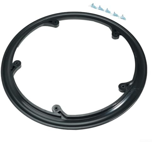 G5TDO-48 Protection de pédalier de vélo pour pédalier et anneau de chaîne