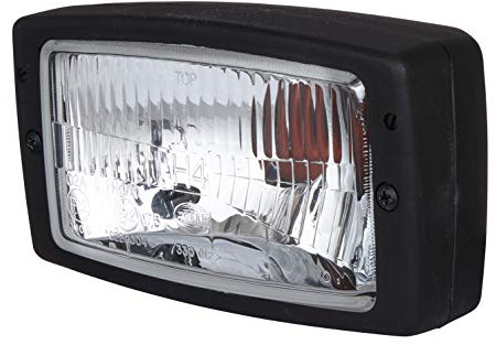 HELLA Huvudstrålkastare - Modul 6213 - 12V / 24V - ECE - Kontaktutförande: Flatstift - Vänster/Höger - 1AD 996 018-661