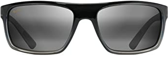 MAUI JIM BYRON BAY grey byron bay marlin Sunglasses Unisex Standard, Standard, Unica